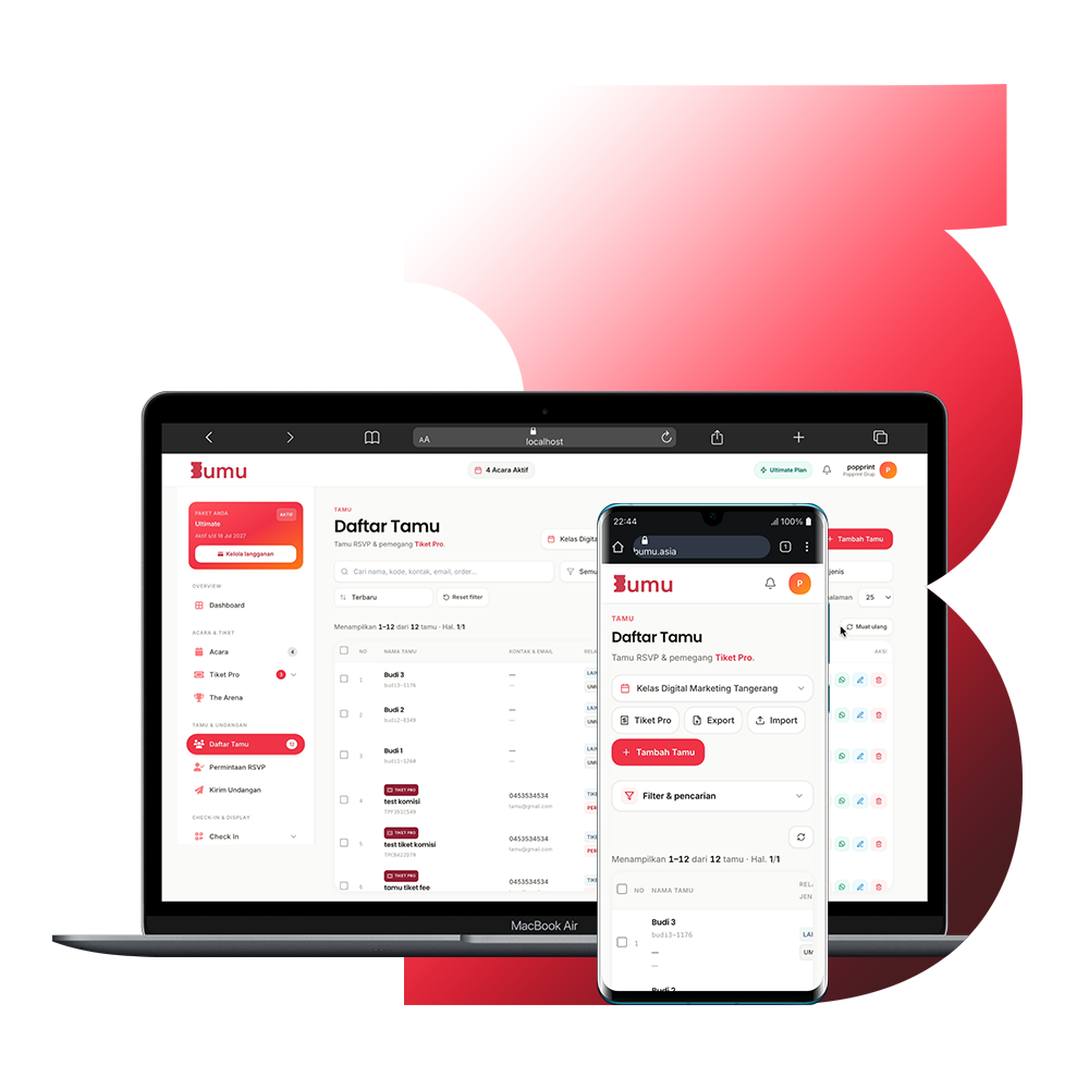 Form Registrasi