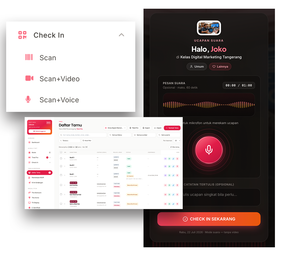 Scan Voice
