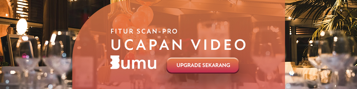 Fitur Ucapan Video